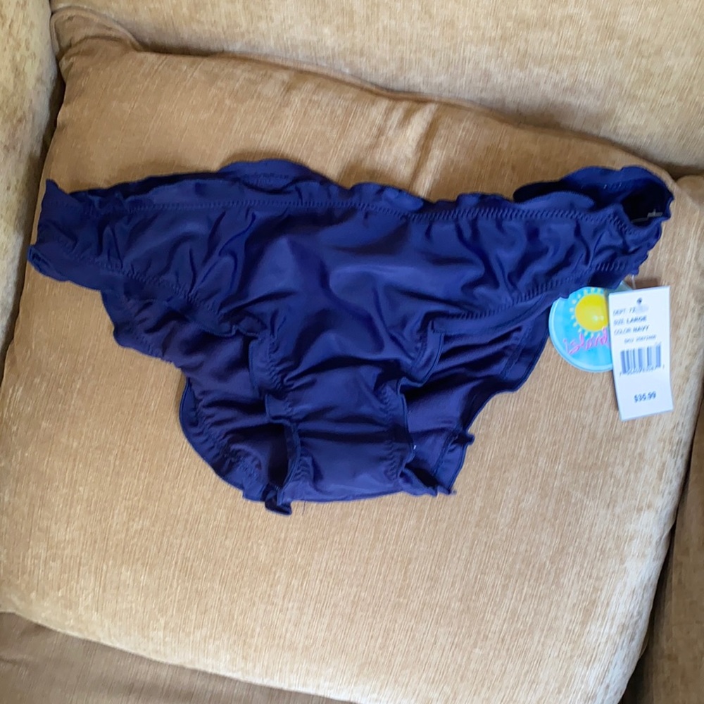 Large Island Soul Bikini bottom
